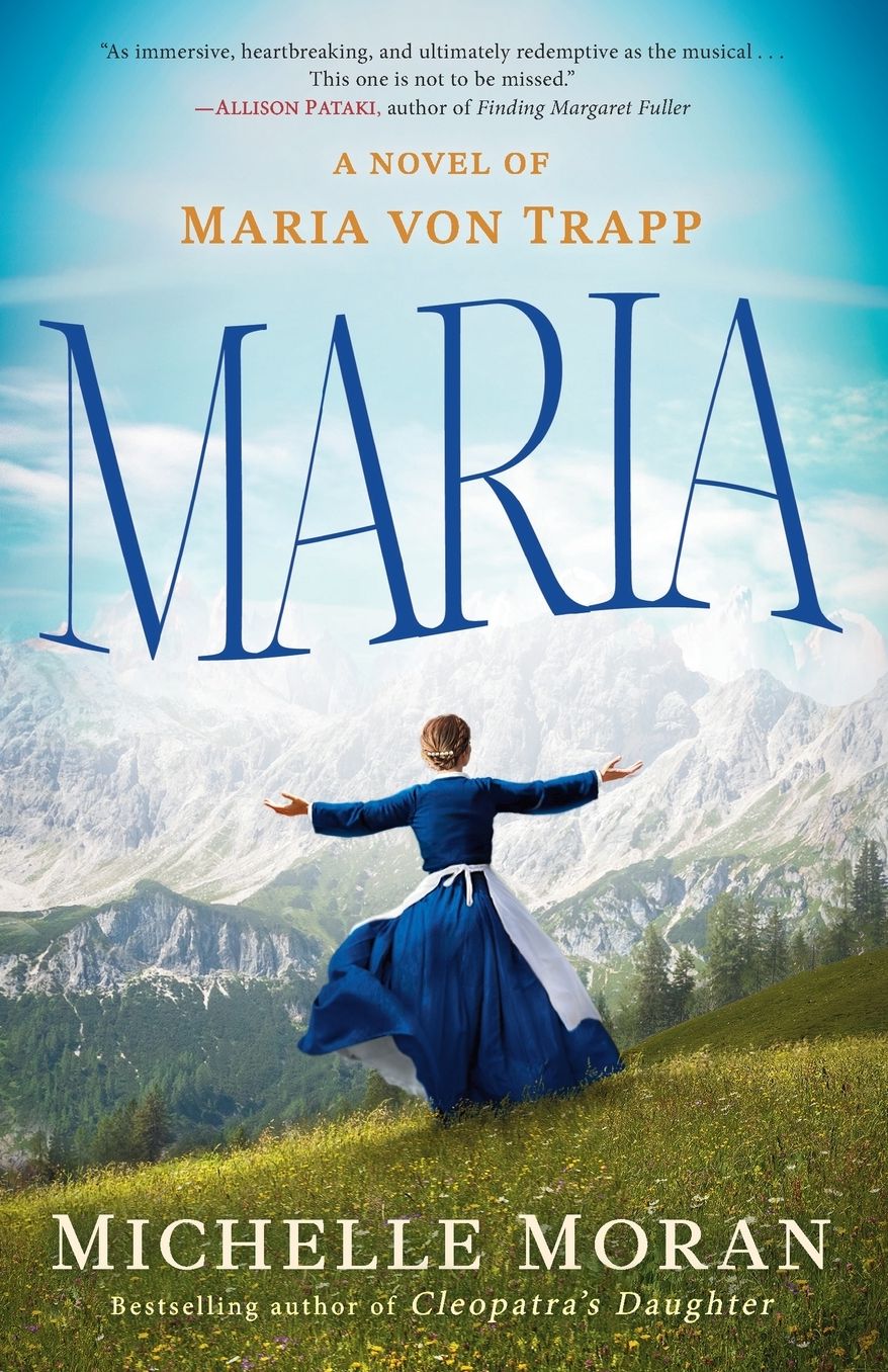 Maria: A Novel of Maria von Trapp