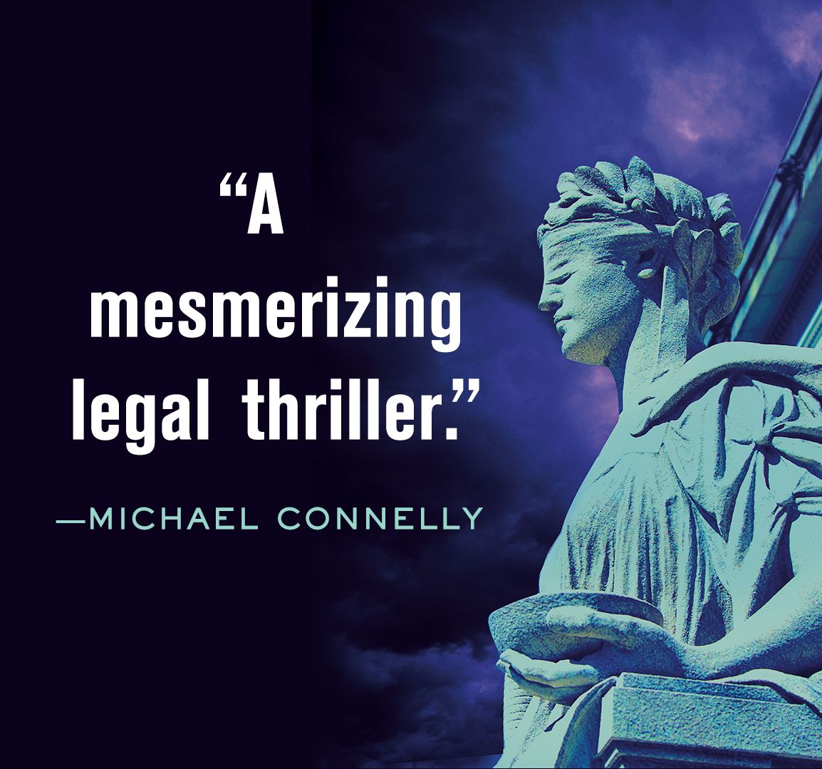 While Justice Sleeps (Avery Keene Thriller #1)