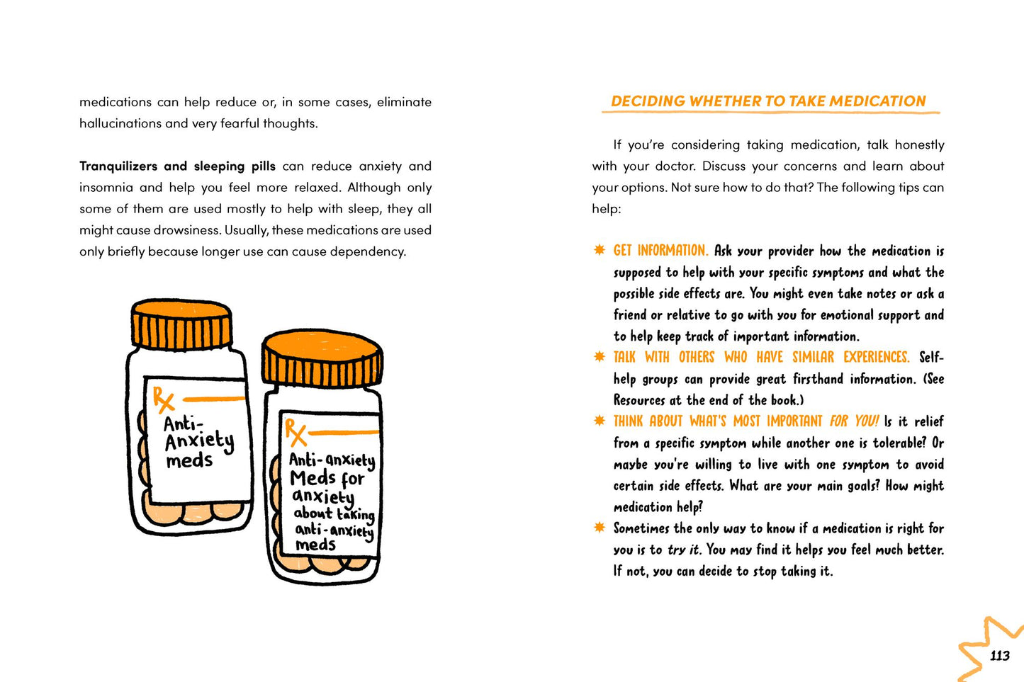 Where to Start: A Survival Guide to Anxiety, Depression, and Other Mental Health Challenges
