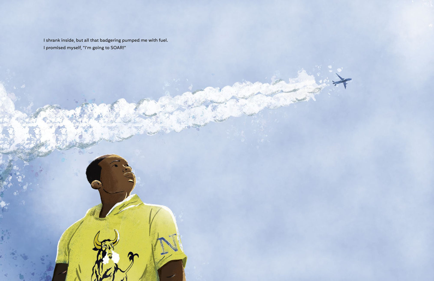 Let's Fly!: Barrington Irving's Record-Breaking Flight Around the World