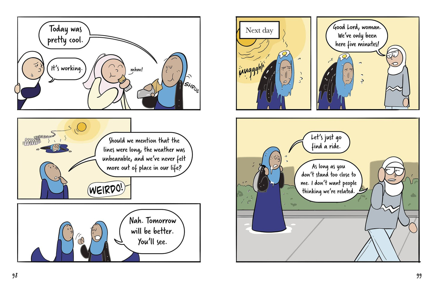 Huda F Cares?: (National Book Award Finalist)