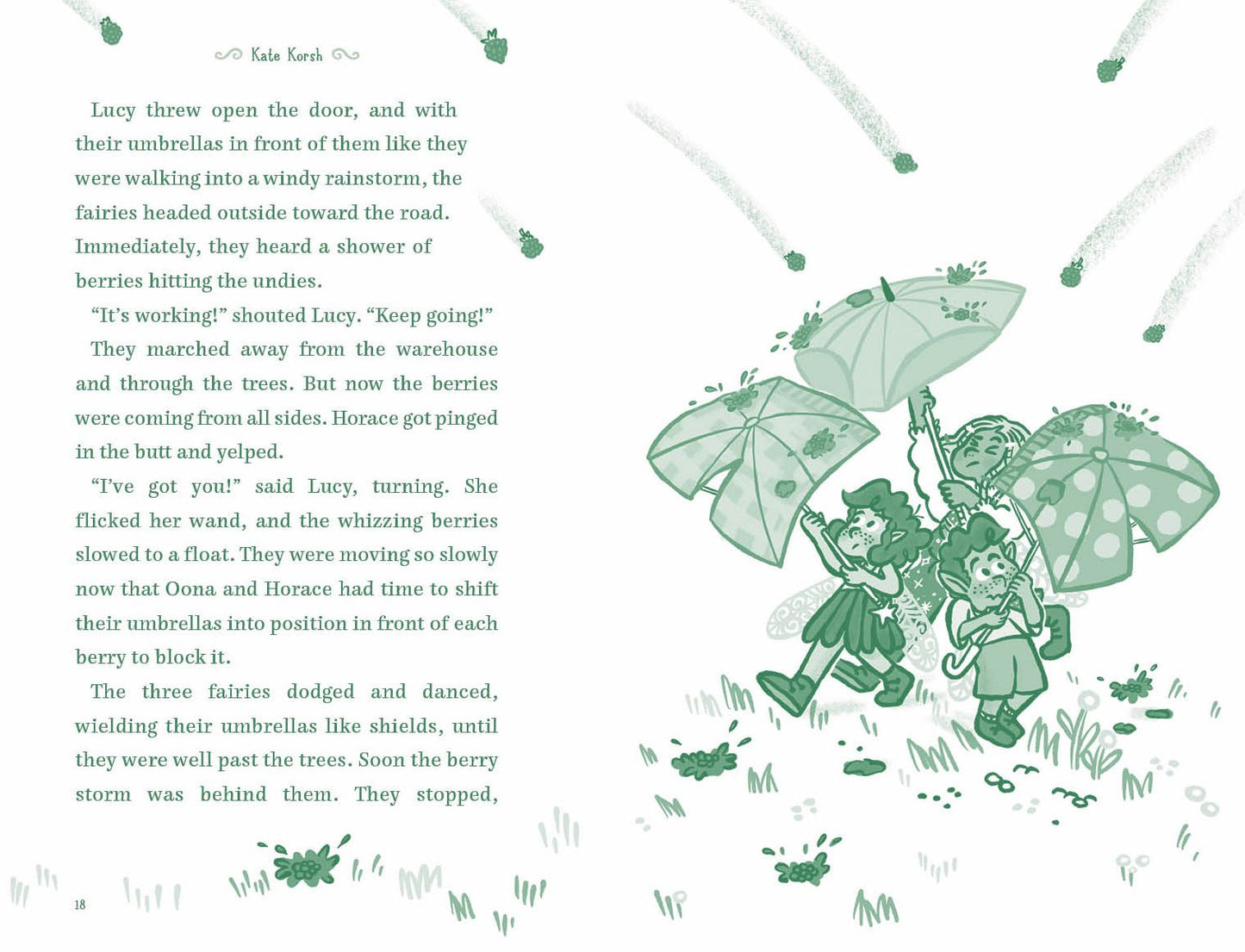 Fairies vs. Leprechauns