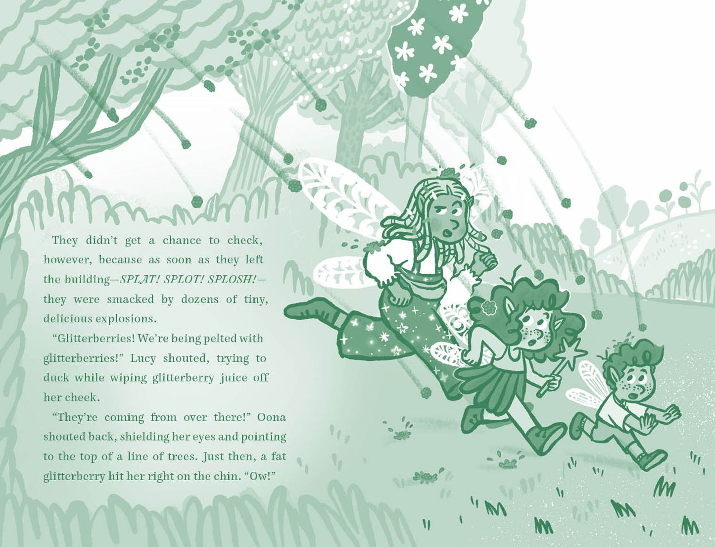 Fairies vs. Leprechauns