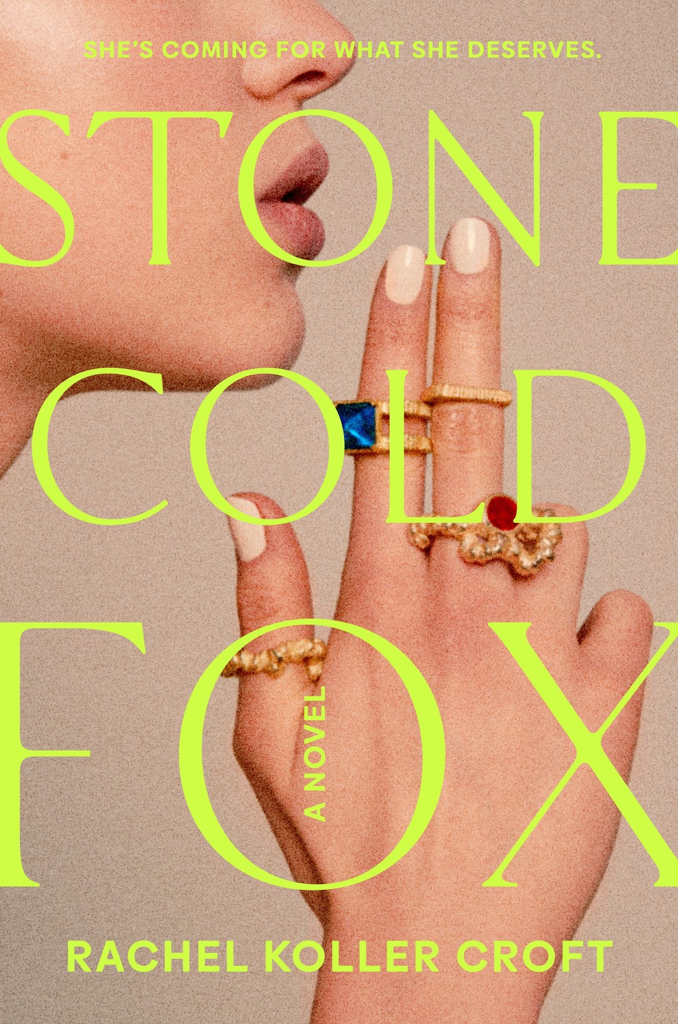 Stone Cold Fox
