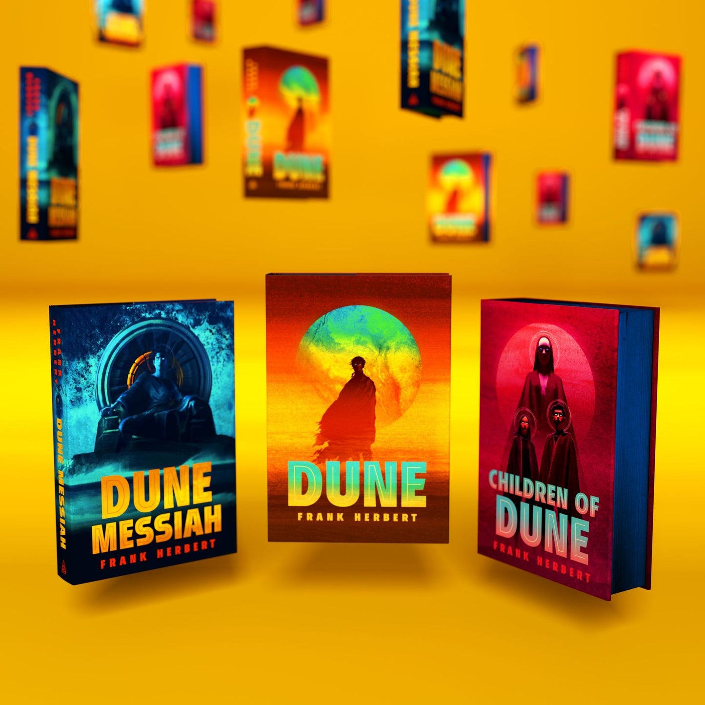 Dune Messiah: Deluxe Edition