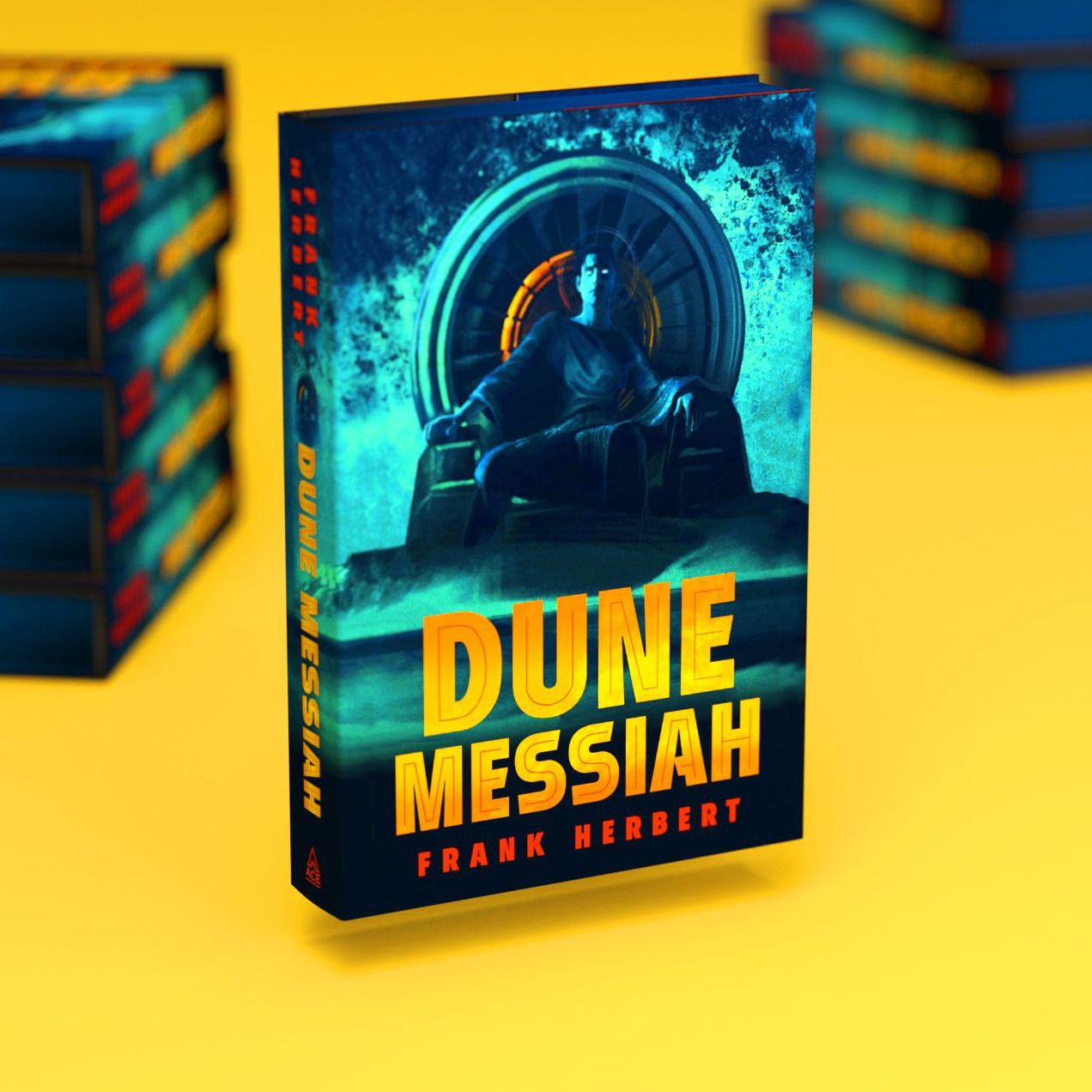Dune Messiah: Deluxe Edition