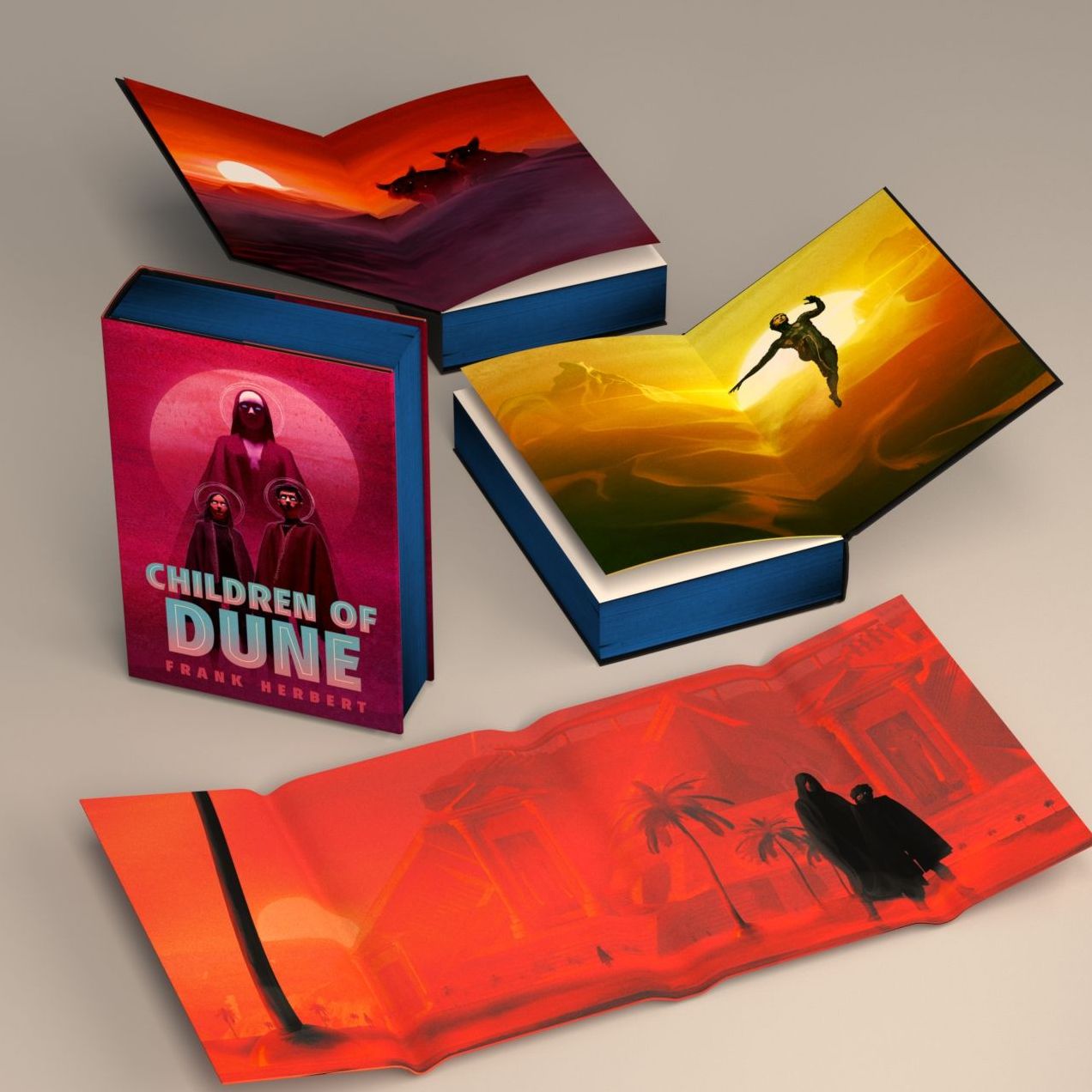 Children of Dune: Deluxe Edition