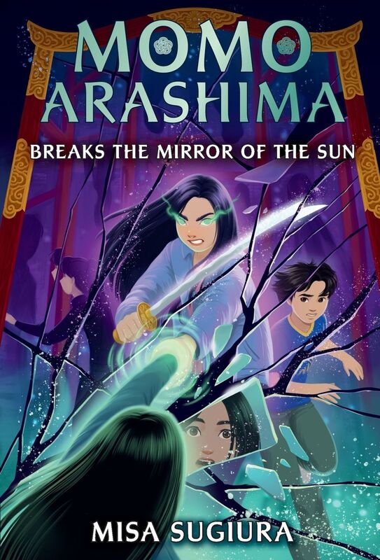 Momo Arashima Breaks the Mirror of the Sun