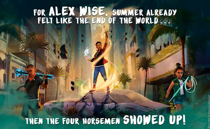 Alex Wise vs. the End of the World