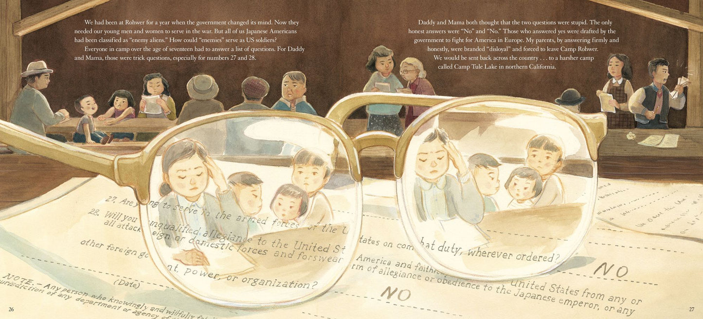 My Lost Freedom: A Japanese American World War II Story