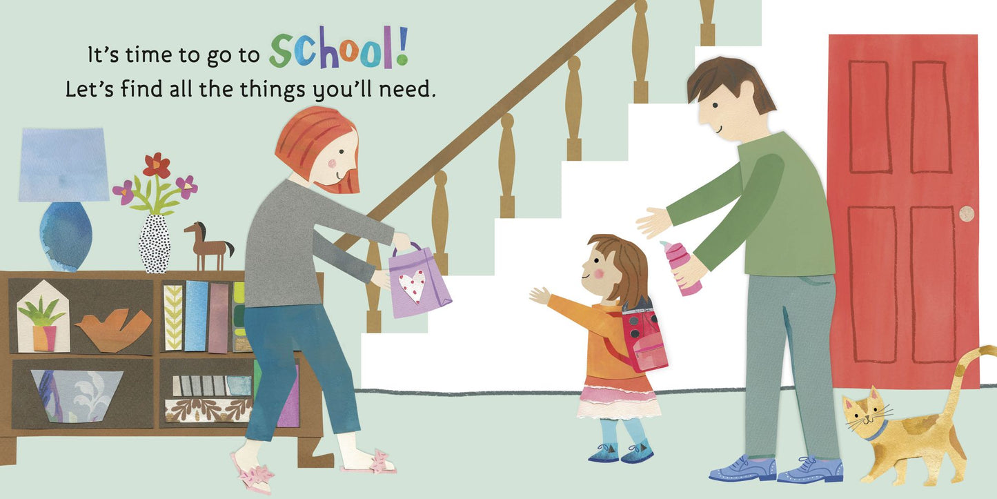 Hello, World! School Day