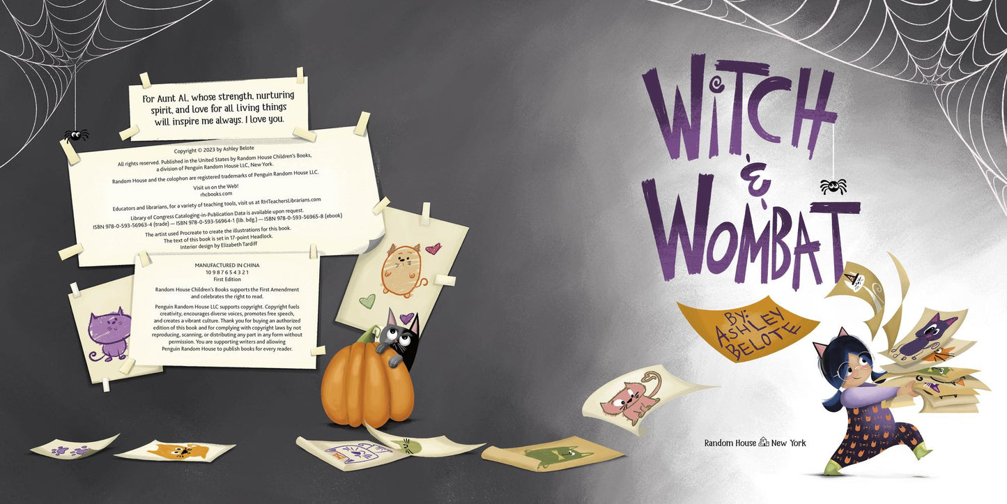 Witch & Wombat