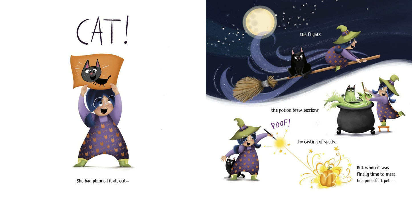 Witch & Wombat