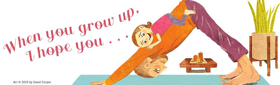 Love, Dad: Inspiring Notes from Fathers to Kids