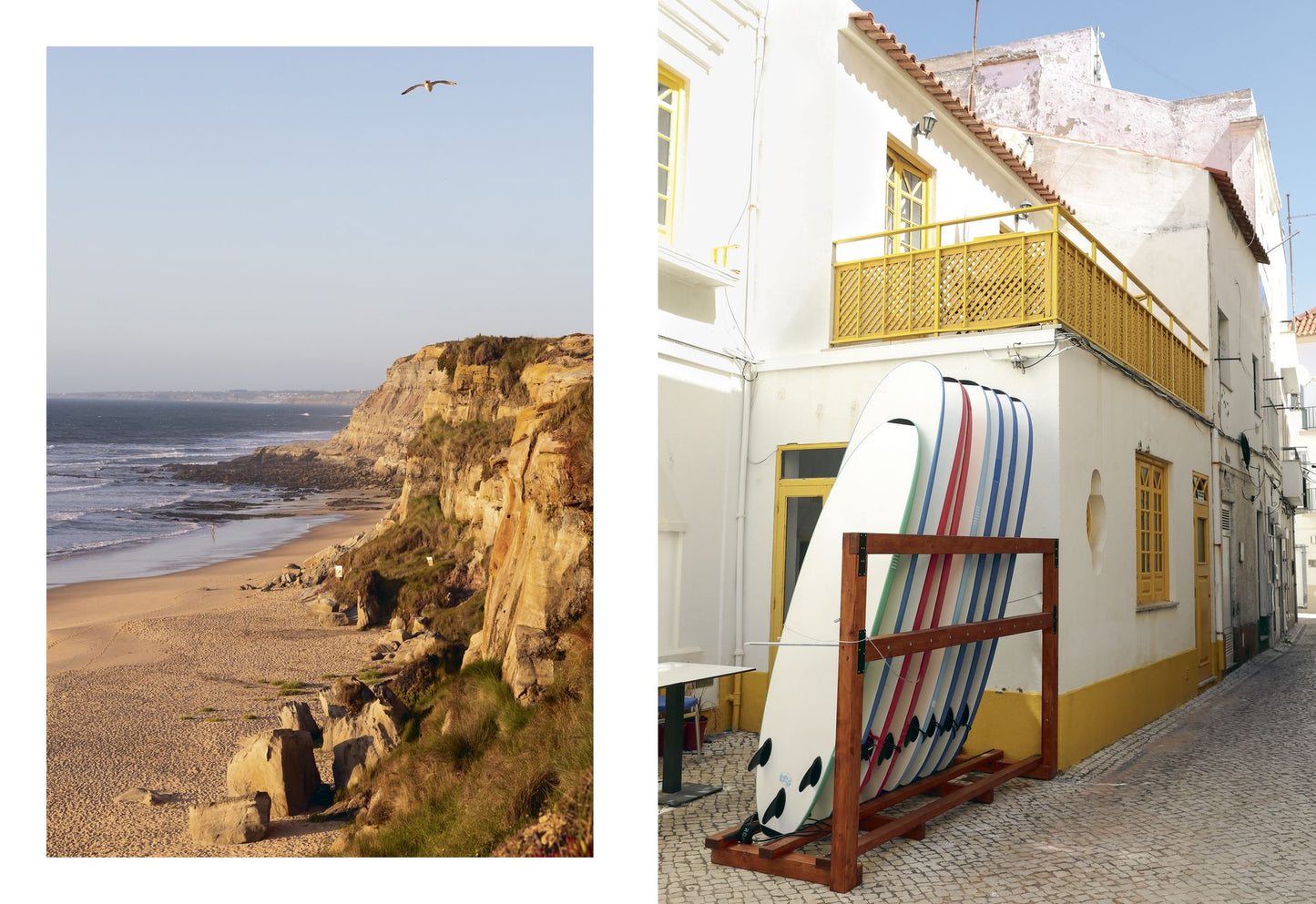 Patterns of Portugal: A Journey Through Colors, History, Tiles, and Architecture