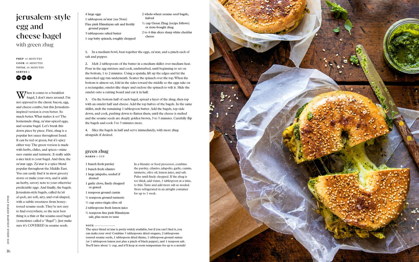 Half Baked Harvest Every Day: Recipes for Balanced, Flexible, Feel-Good Meals (B&N Exclusive Edition)