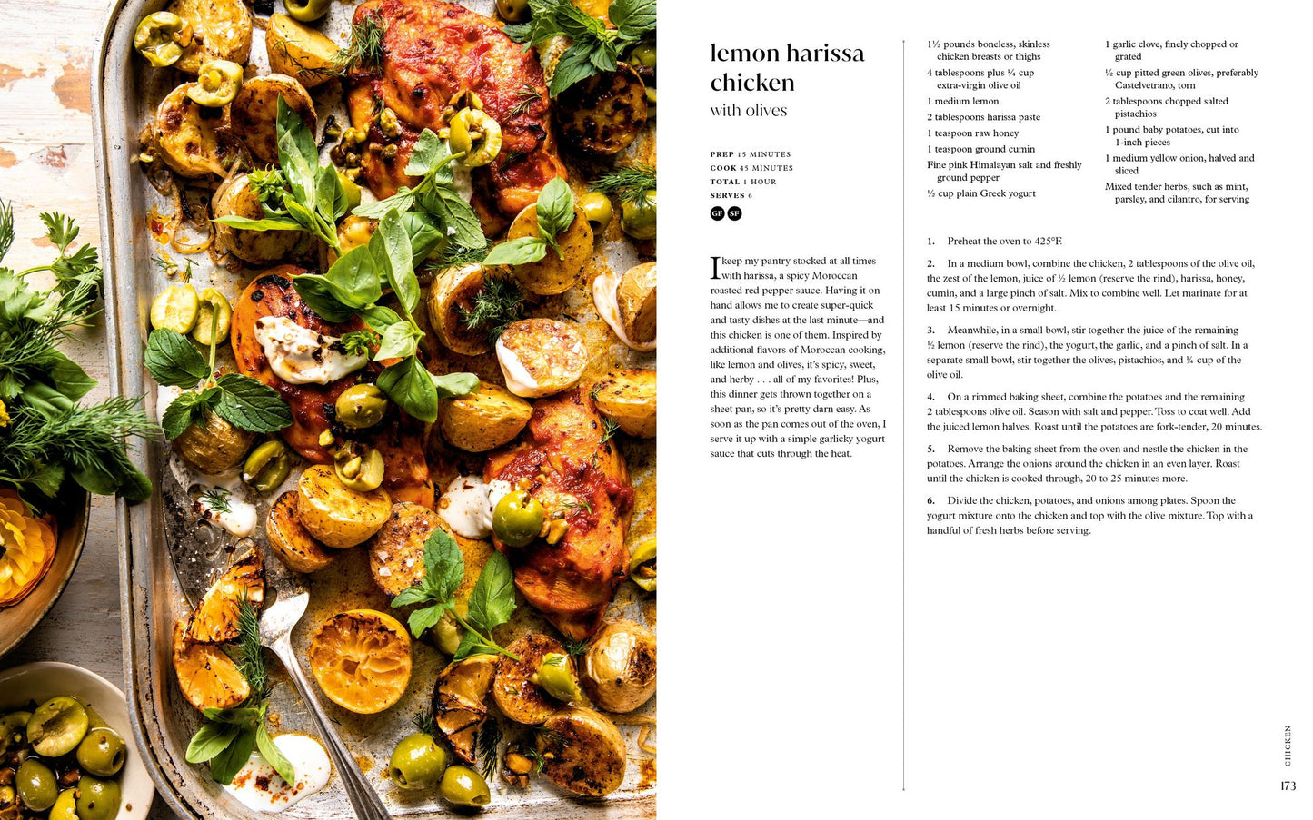 Half Baked Harvest Every Day: Recipes for Balanced, Flexible, Feel-Good Meals (B&N Exclusive Edition)