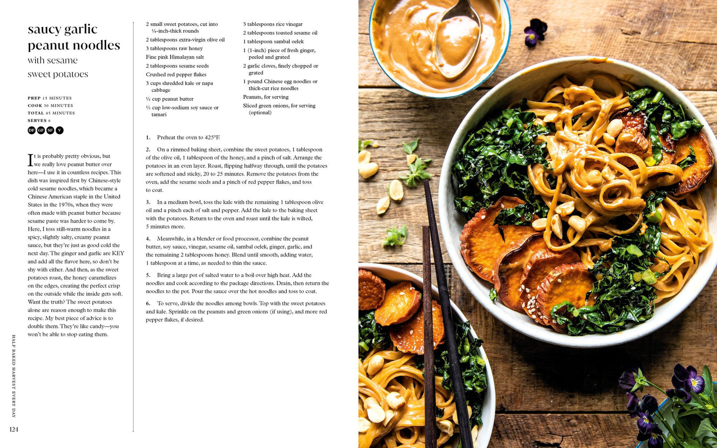 Half Baked Harvest Every Day: Recipes for Balanced, Flexible, Feel-Good Meals (B&N Exclusive Edition)
