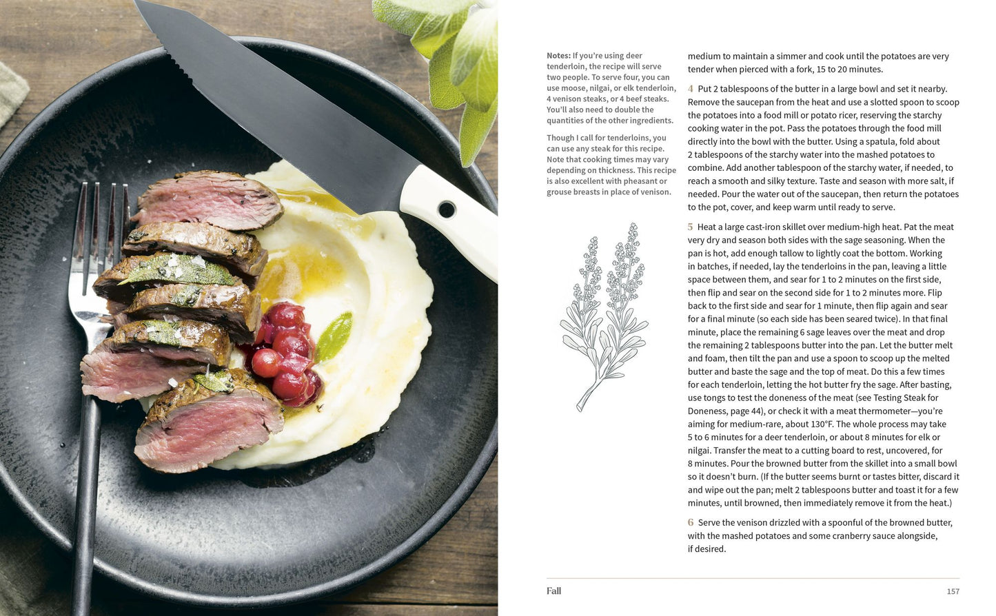 MeatEater's Wild + Whole: Seasonal Recipes for the Conscious Cook