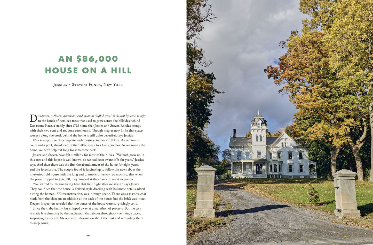 Cheap Old Houses: An Unconventional Guide to Loving and Restoring a Forgotten Home