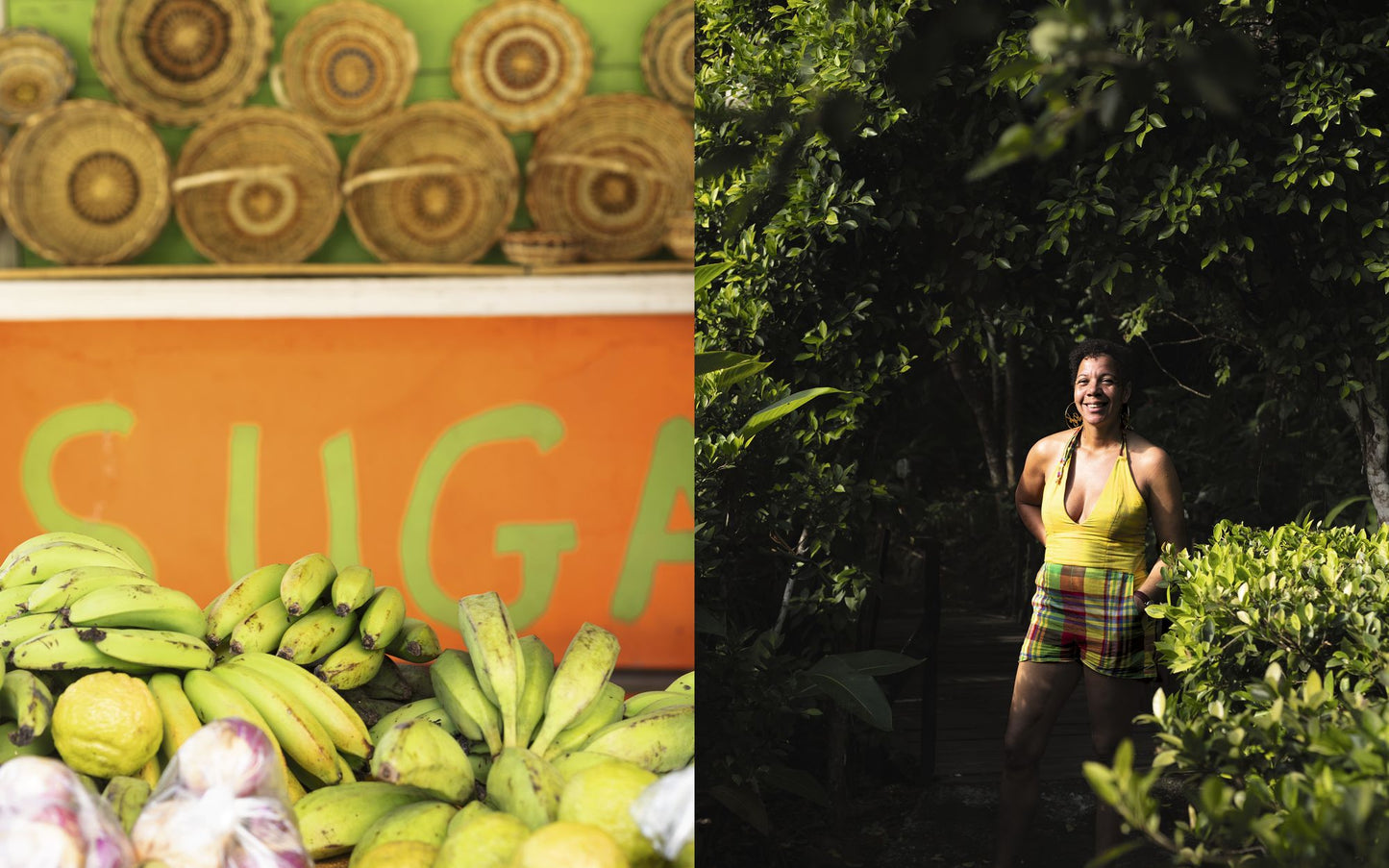 Kwéyòl / Creole: Recipes, Stories, and Tings from a St. Lucian Chef's Journey