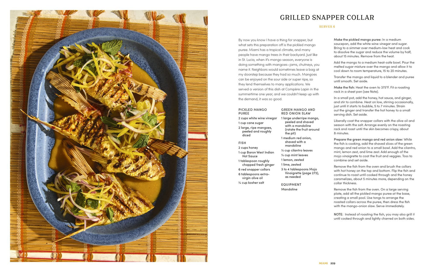 Kwéyòl / Creole: Recipes, Stories, and Tings from a St. Lucian Chef's Journey