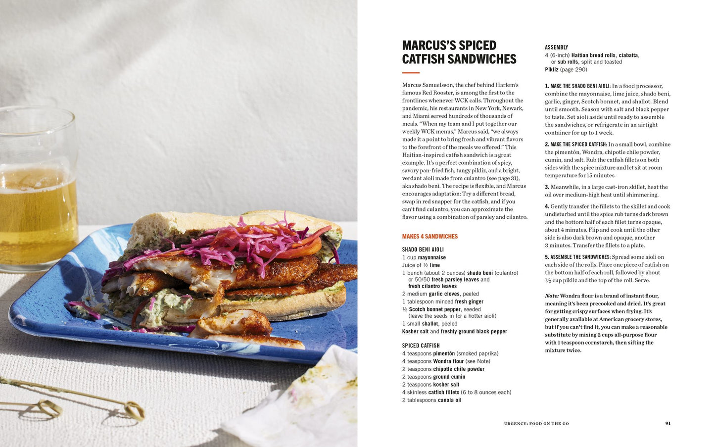The World Central Kitchen Cookbook: Feeding Humanity, Feeding Hope