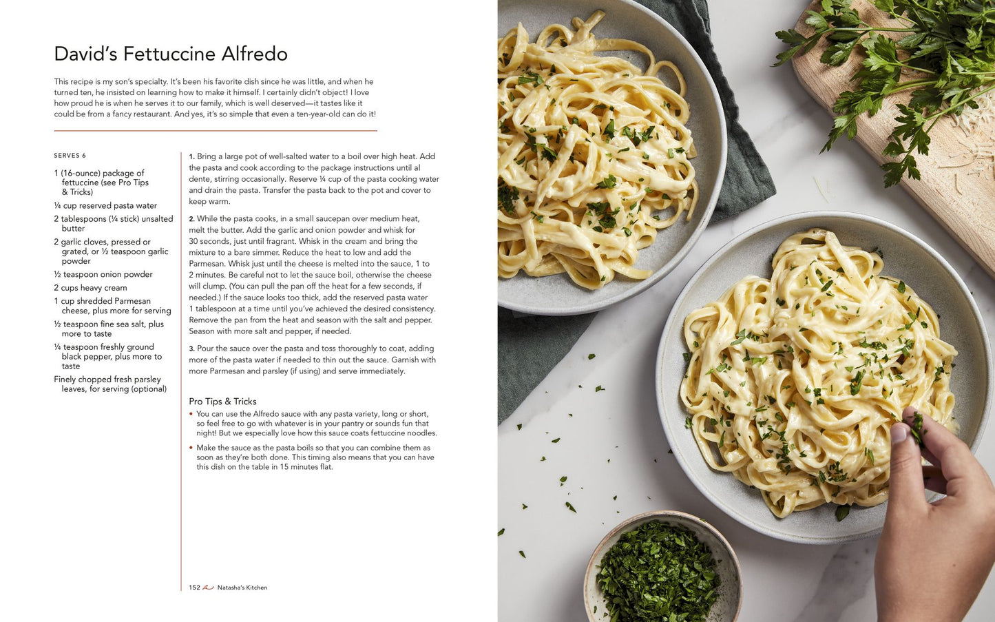 Natasha's Kitchen: 100+ Easy Family-Favorite Recipes You'll Make Again and Again: A Cookbook