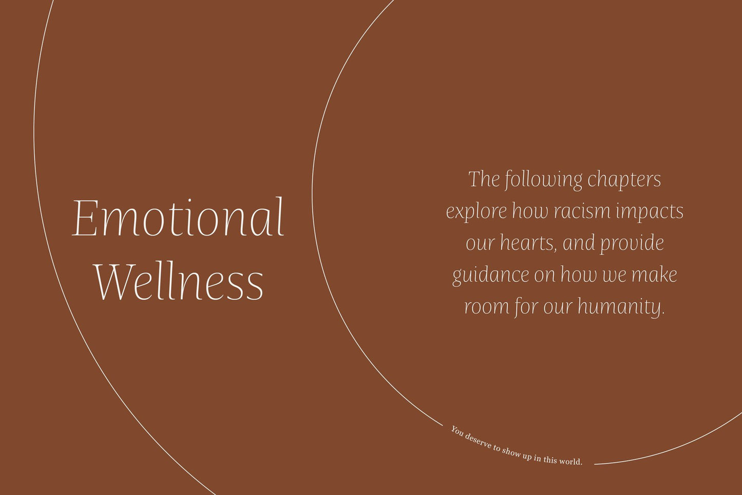 Racial Wellness: A Guide to Liberatory Healing for Black, Indigenous, and People of Color