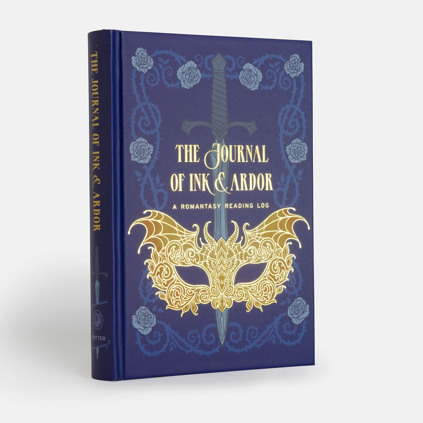 The Journal of Ink & Ardor: A Romantasy Reading Log