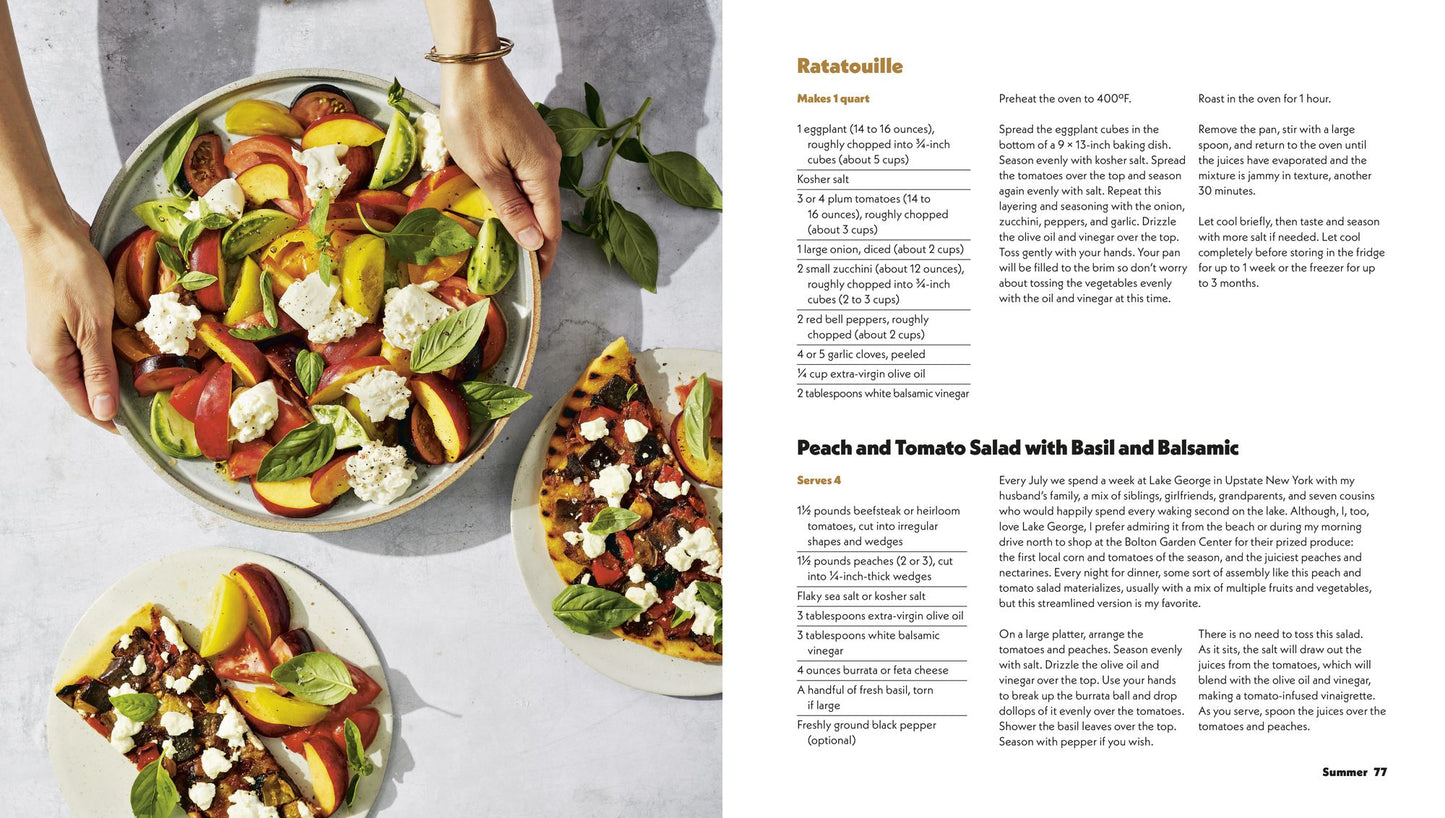 Pizza Night: Deliciously Doable Recipes for Pizza and Salad
