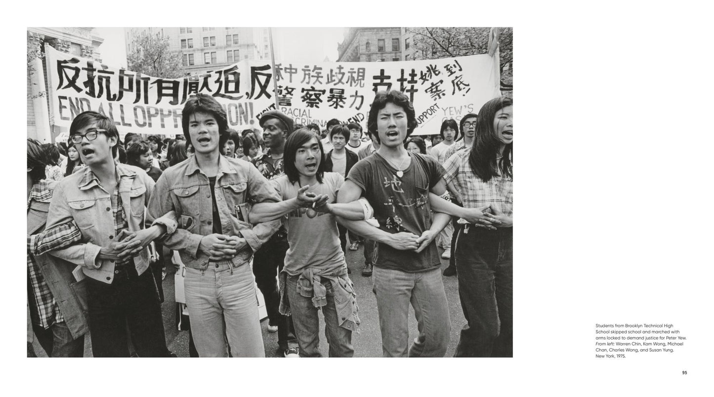 Corky Lee's Asian America: Fifty Years of Photographic Justice