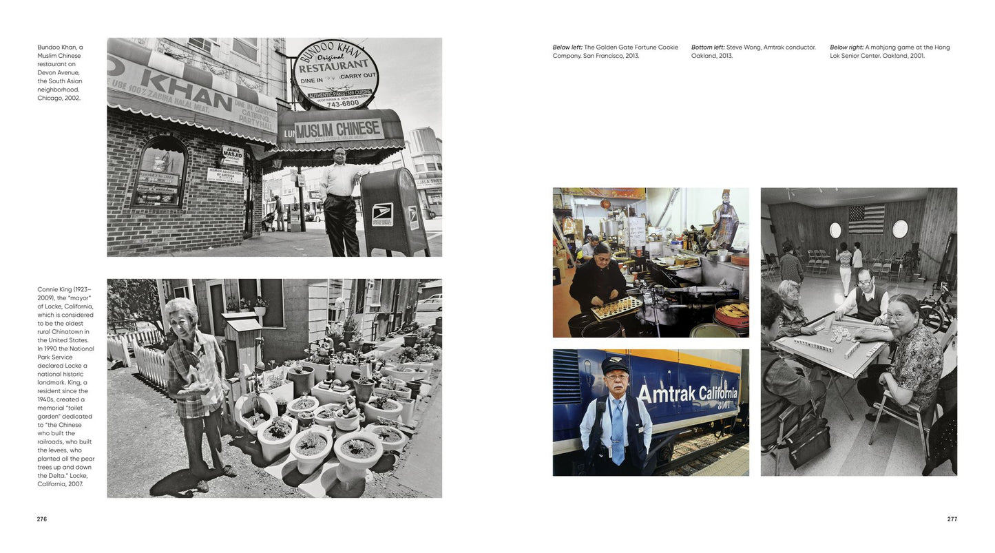 Corky Lee's Asian America: Fifty Years of Photographic Justice