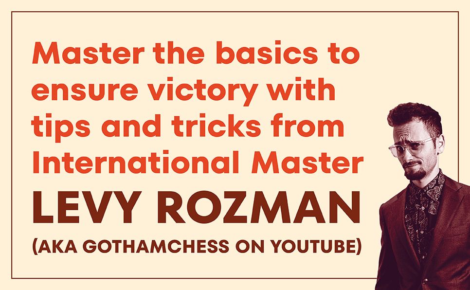 The Chess Deck: 50 Cards for Mastering the Basics