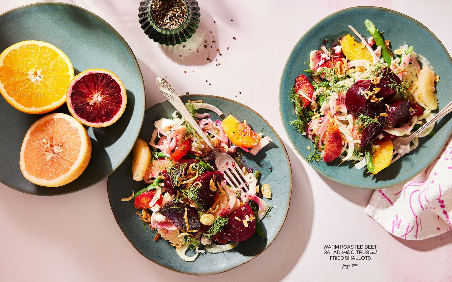 Healthy, My Way: Real Food, Real Flavor, Real Good: A Cookbook