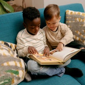 The Book of Belonging: Bible Stories for Kind and Contemplative Kids