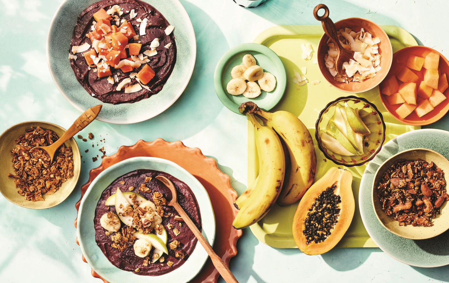 Nourish: Simple Recipes to Empower Your Body and Feed Your Soul