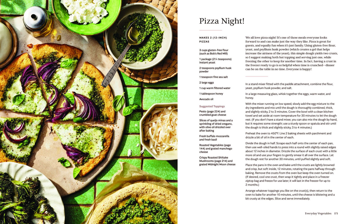 Nourish: Simple Recipes to Empower Your Body and Feed Your Soul