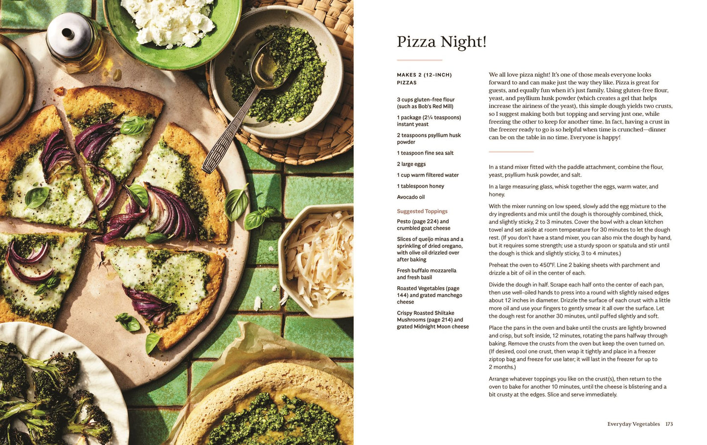 Nourish: Simple Recipes to Empower Your Body and Feed Your Soul