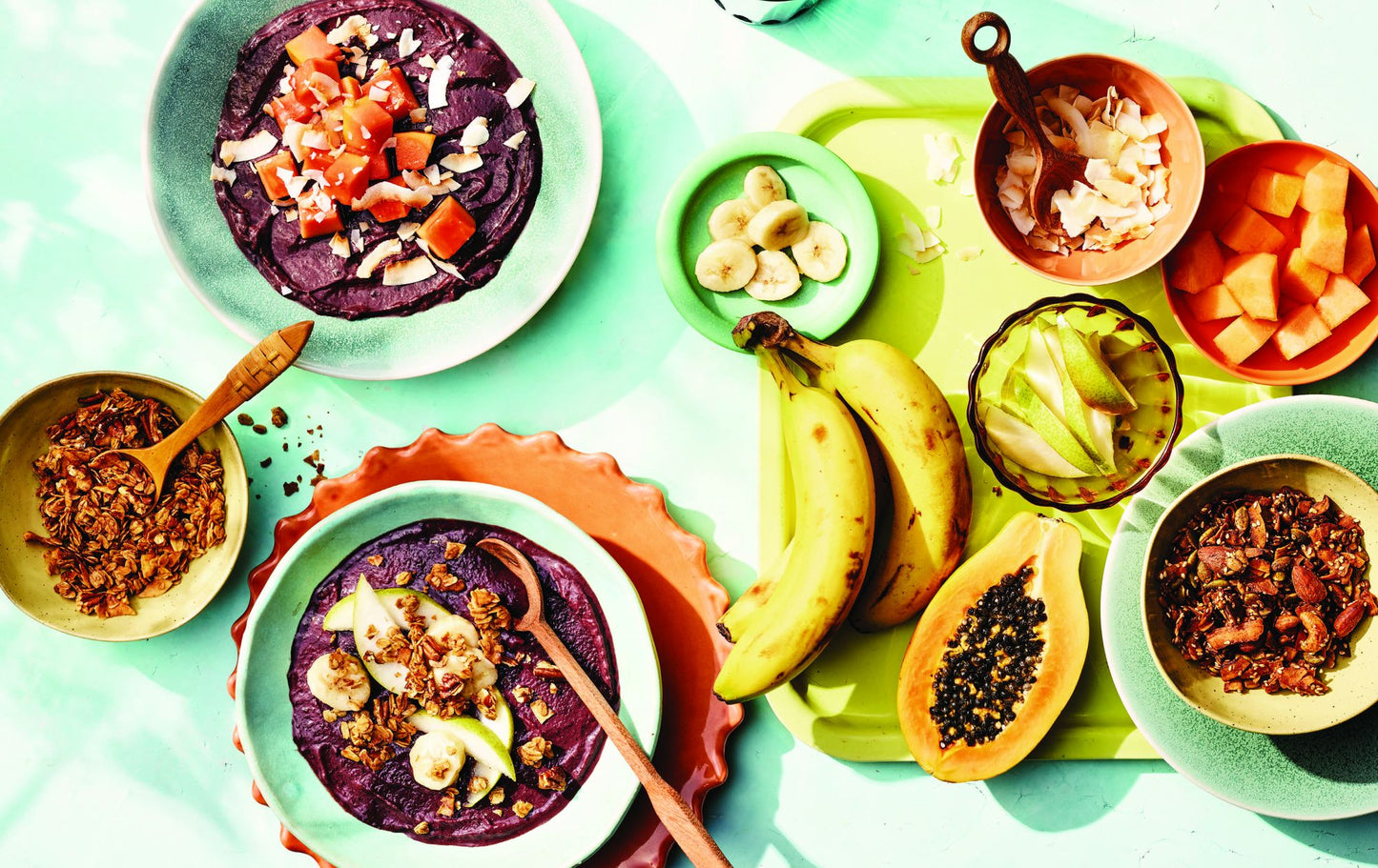 Nourish: Simple Recipes to Empower Your Body and Feed Your Soul