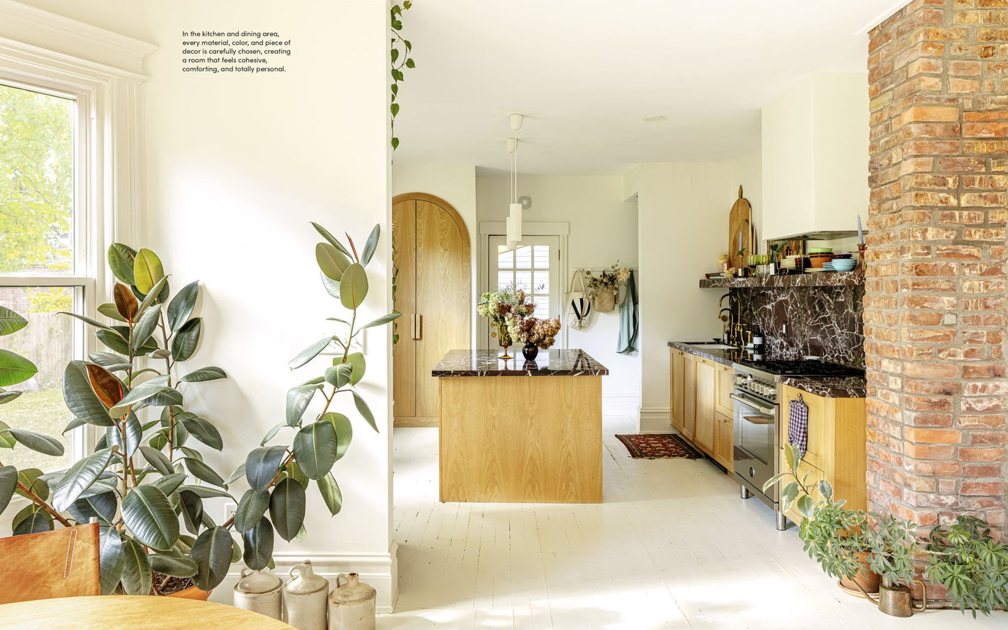 Throwbacks Home Interiors: One of a Kind Home Design from Reclaimed and Salvaged Goods