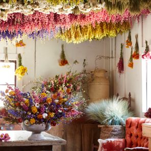Designing with Dried Flowers: Creating Everlasting Arrangements