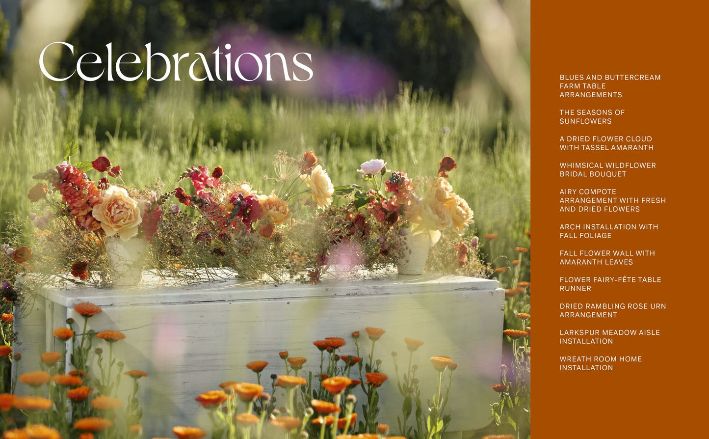 Designing with Dried Flowers: Creating Everlasting Arrangements