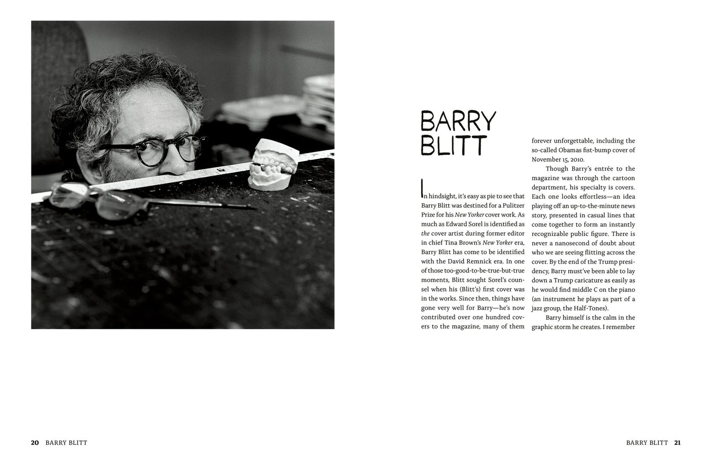 At Wit's End: Cartoonists of The New Yorker