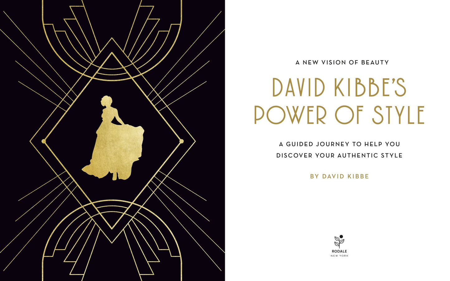 David Kibbe's Power of Style: A Guided Journey to Help You Discover Your Authentic Style