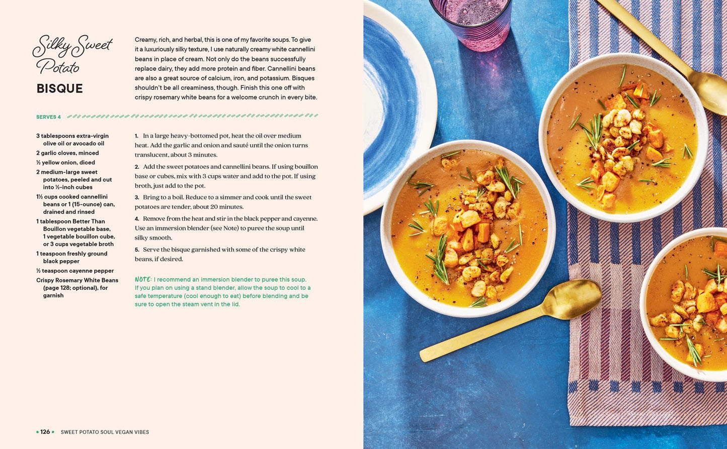 Sweet Potato Soul Vegan Vibes: 100 Soulful Plant-Based Recipes for Healthy Everyday Meals; A Cookbook
