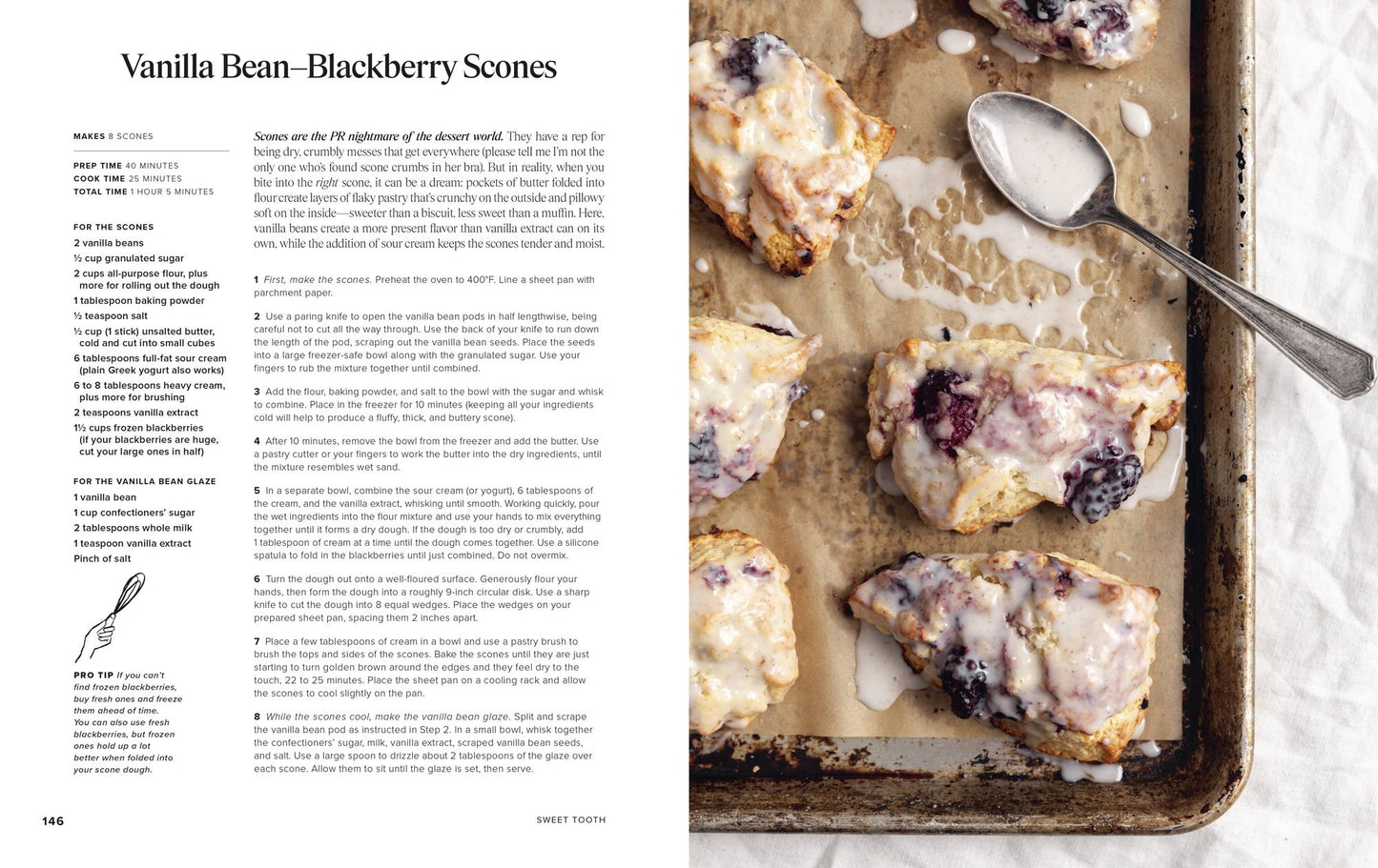 Sweet Tooth: 100 Desserts to Save Room For