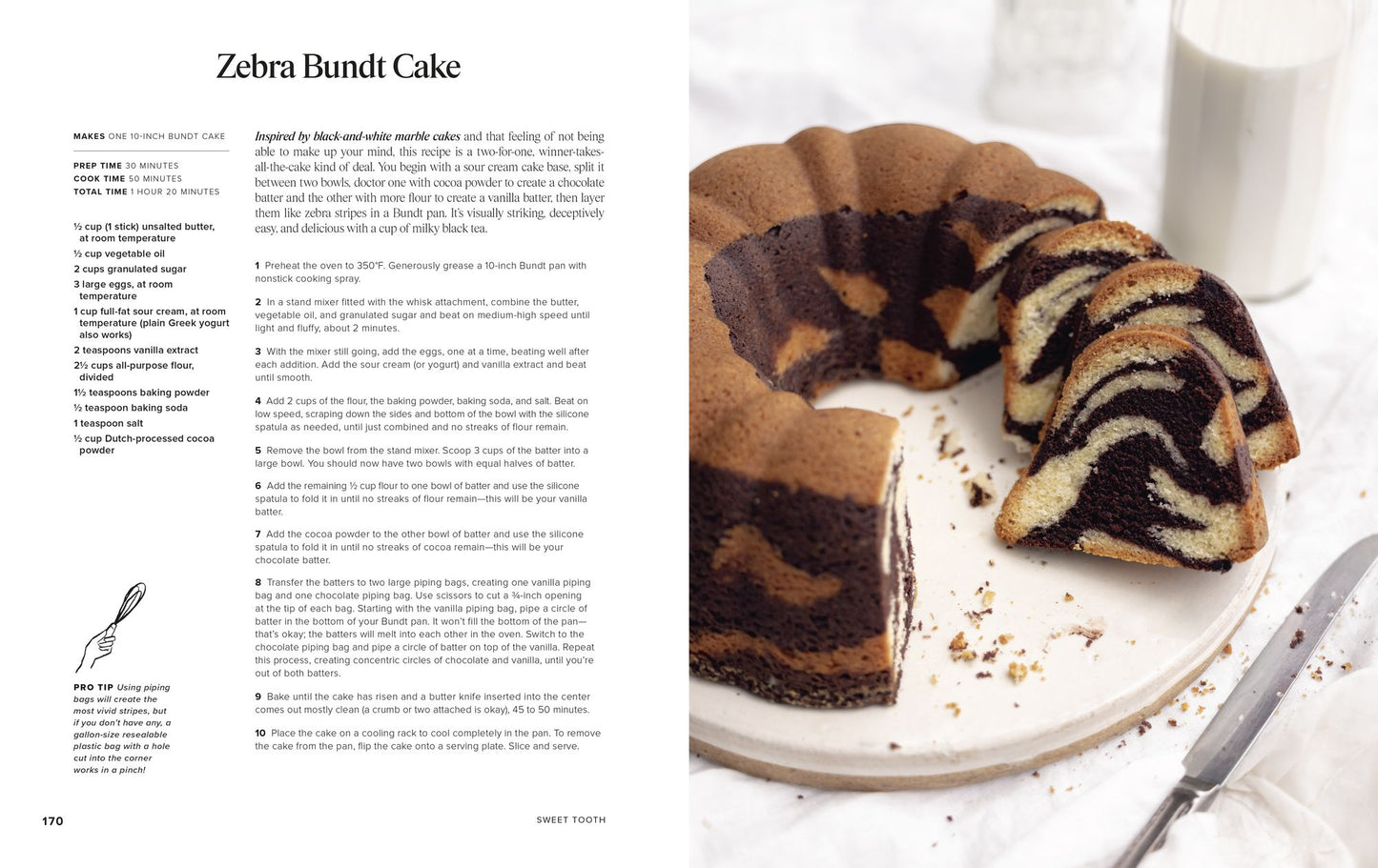 Sweet Tooth: 100 Desserts to Save Room For