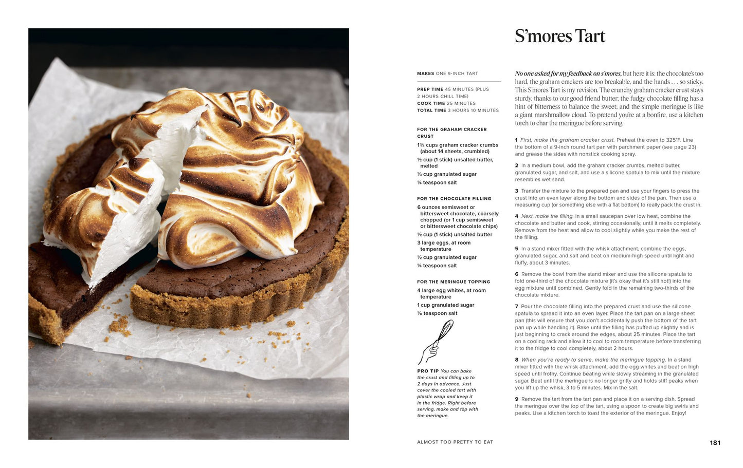 Sweet Tooth: 100 Desserts to Save Room For