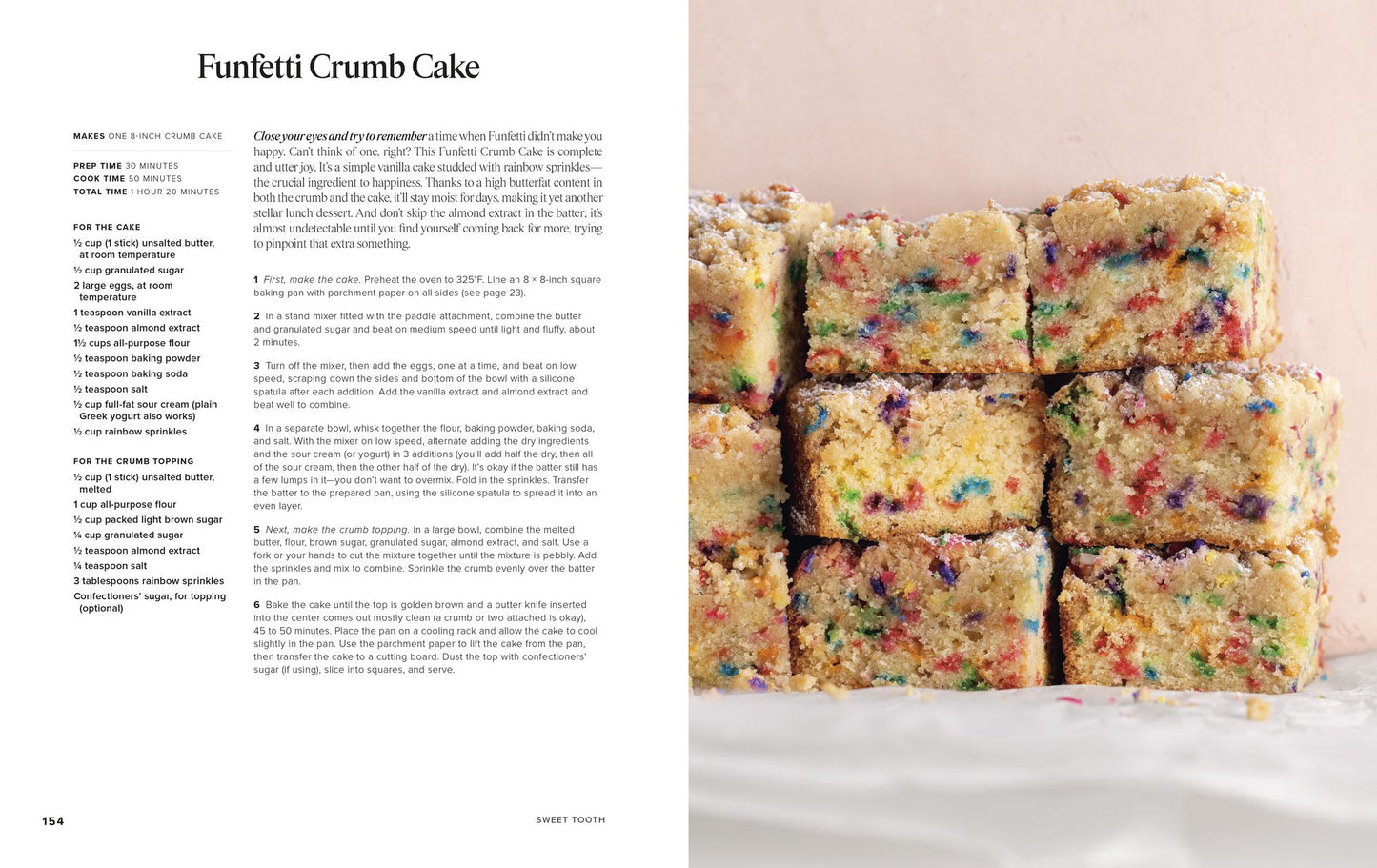 Sweet Tooth: 100 Desserts to Save Room For
